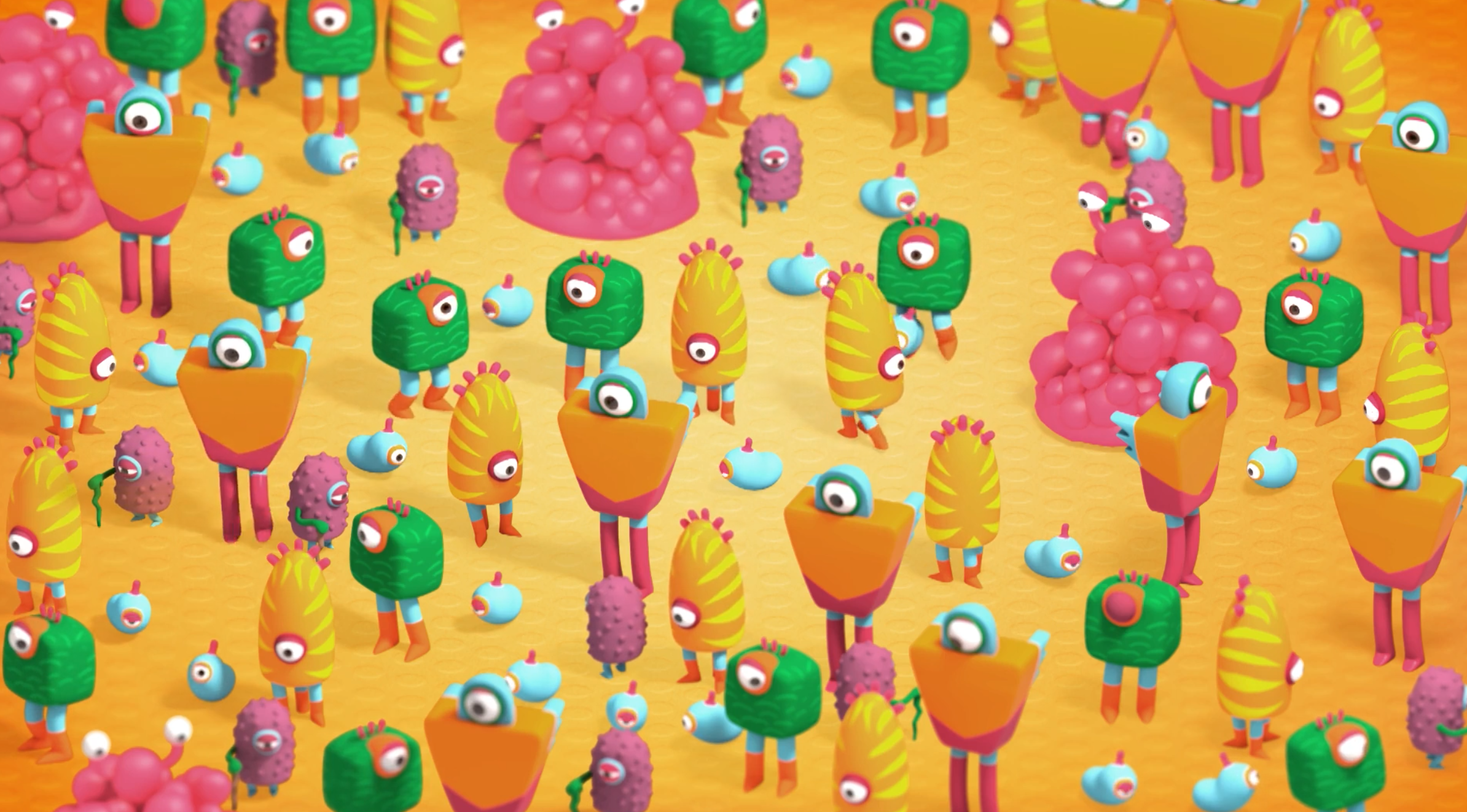 Quest Diagnostics Vitamin D Test
Art Direction + Character Design + Storyboard