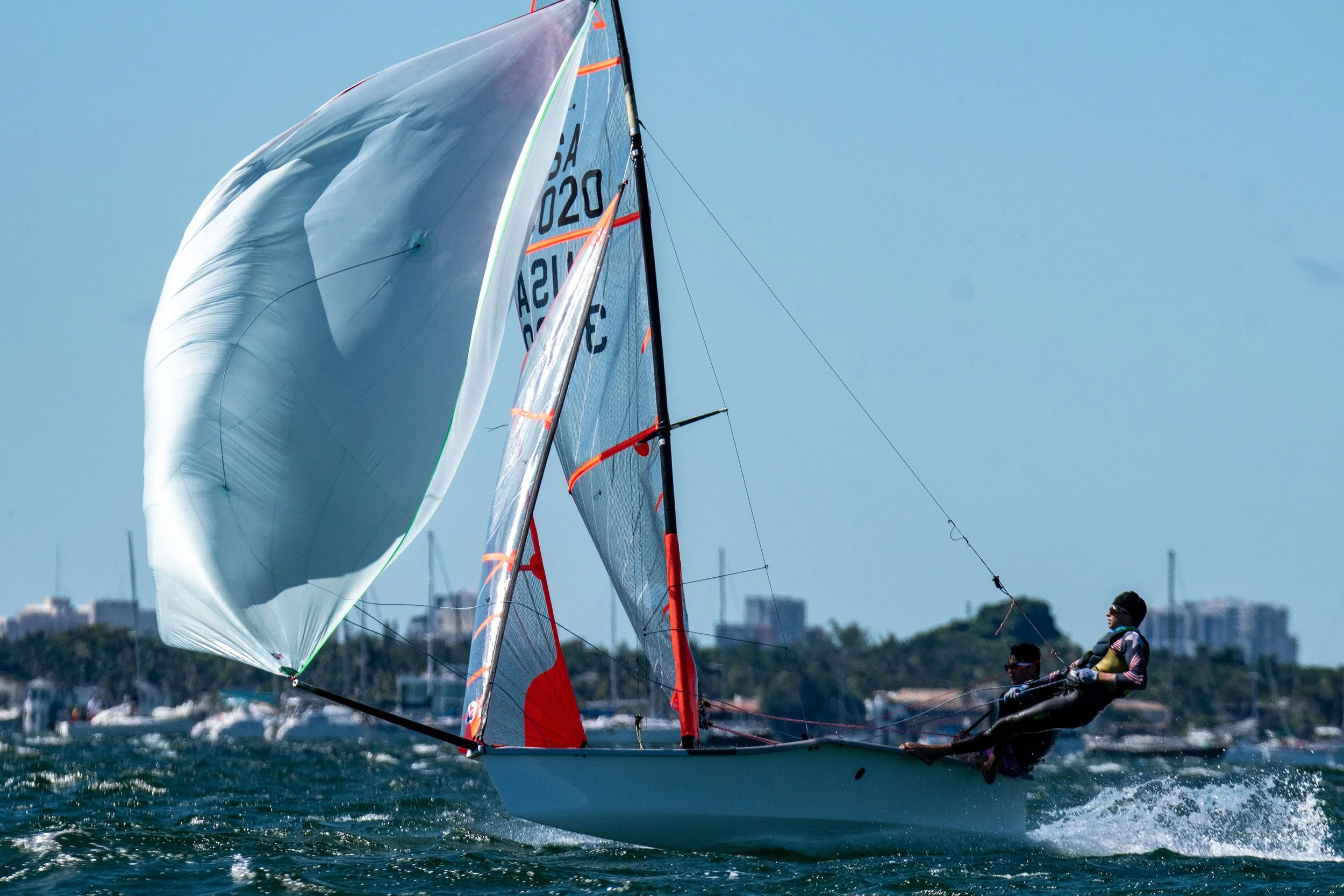 Skiff Gen 2122 — Skiff Generation Grand Prix