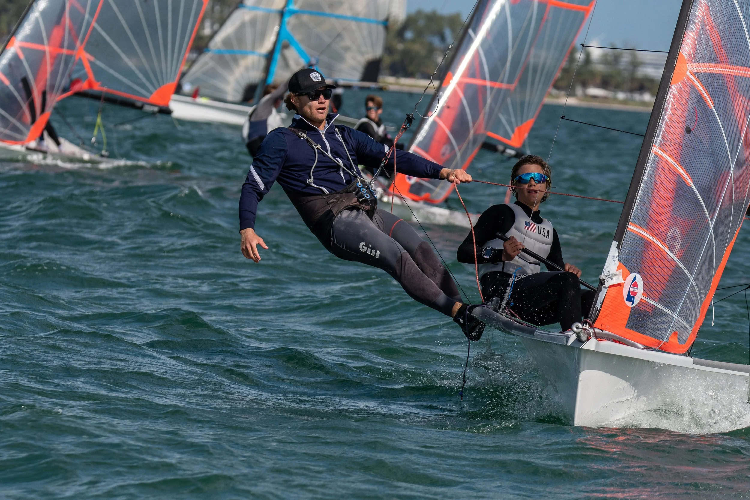 Skiff Gen 2122 — Skiff Generation Grand Prix