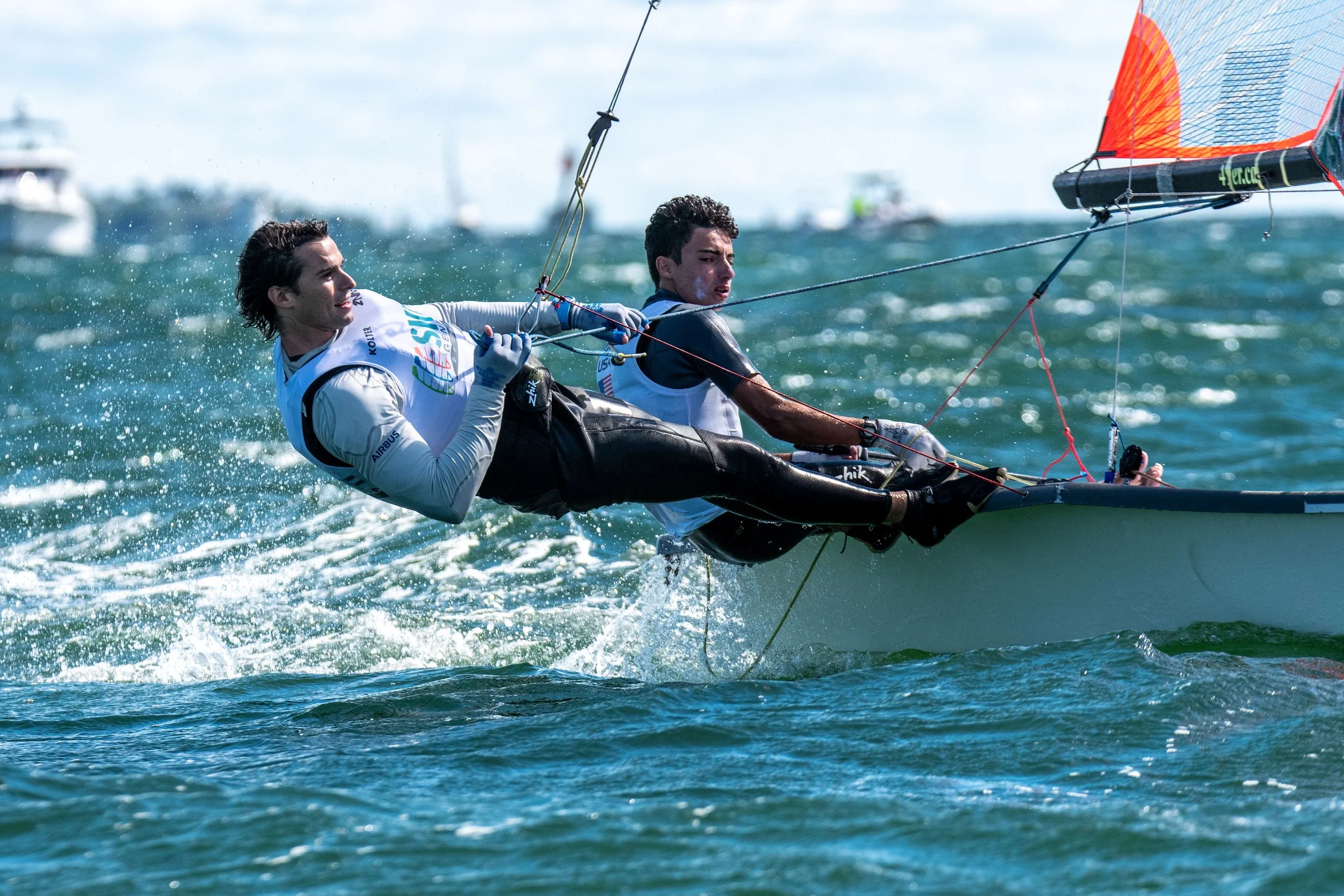 Skiff Gen 2122 — Skiff Generation Grand Prix