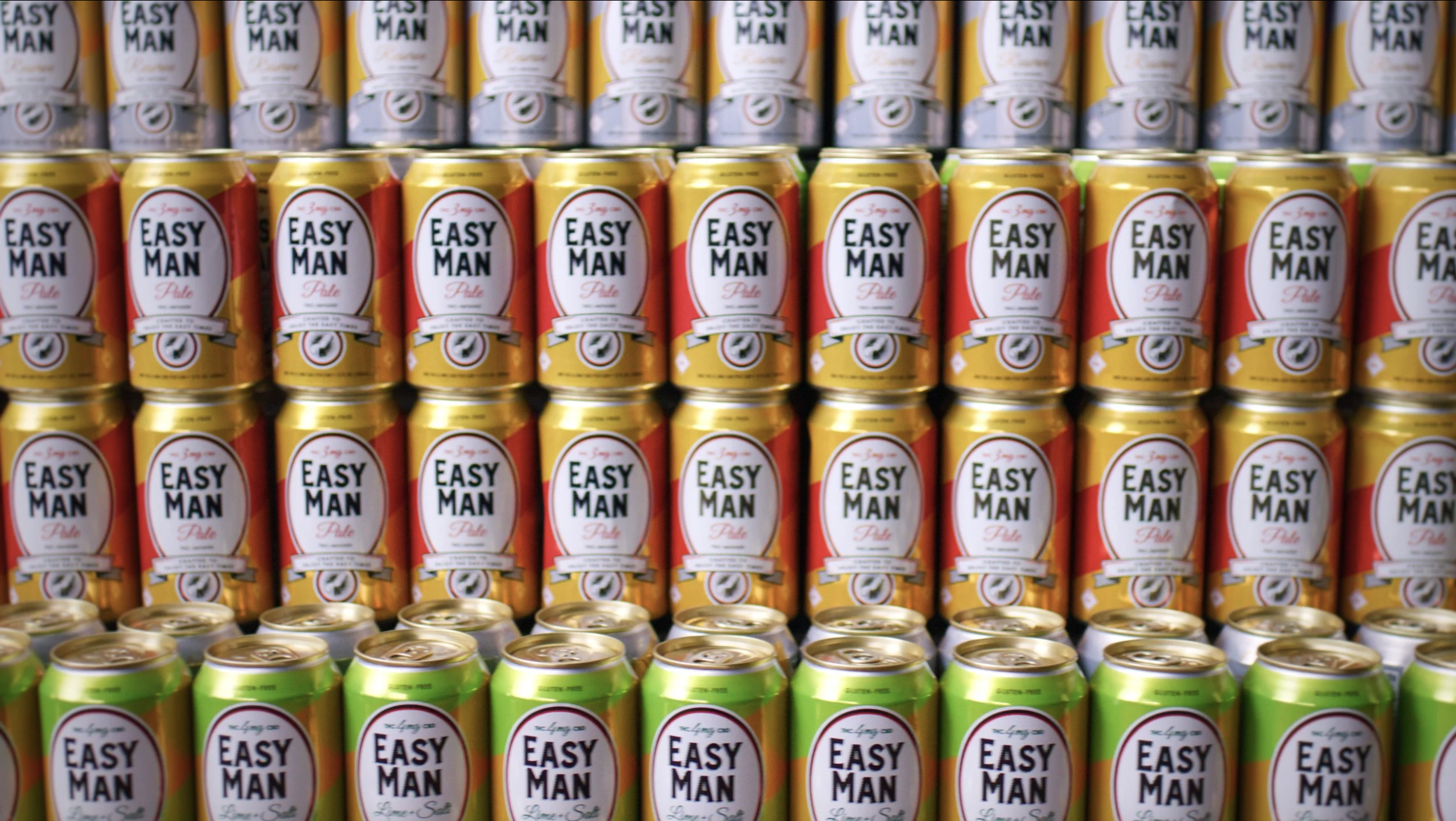 EASY MAN || Inherit the Easy Life