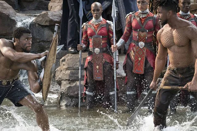 Wakanda Forever: Why the fictional setting of "Black Panther" is the best in the MCU