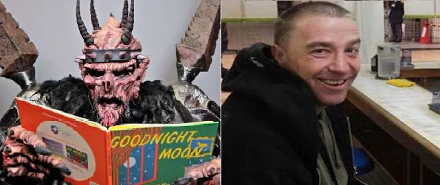 RIP Dave Brockie (August 1963 - March 2014)