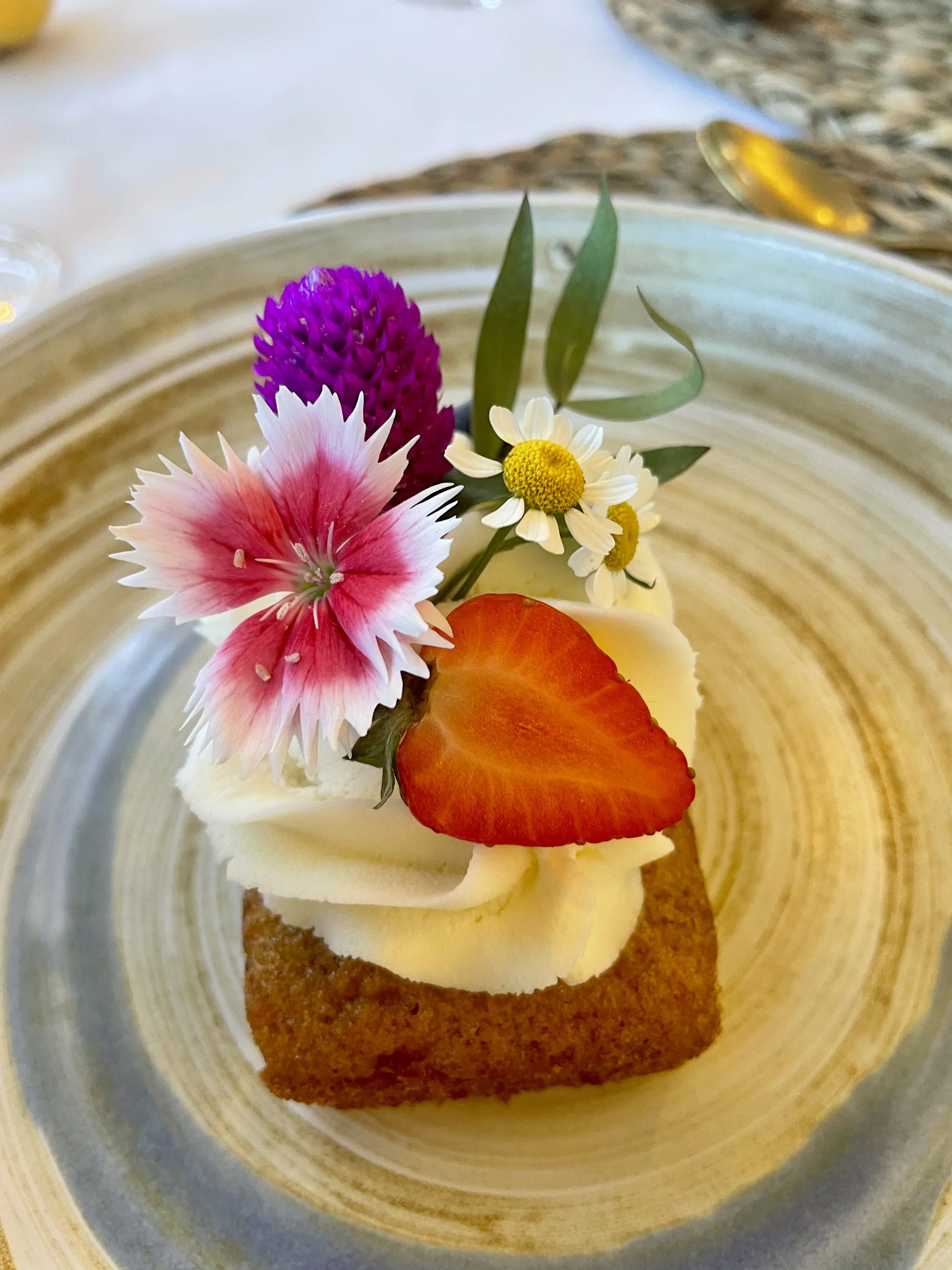 Blooming with elegance