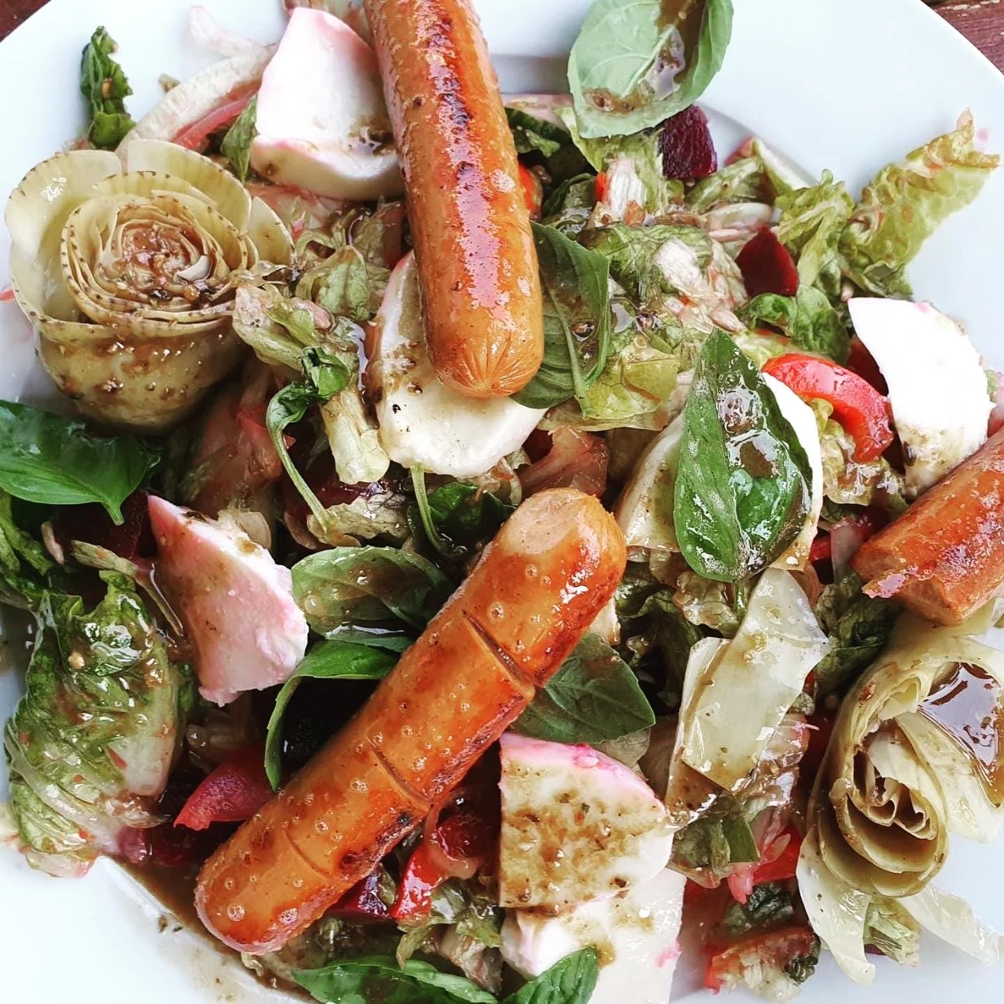 Burst of flavors and nutrition