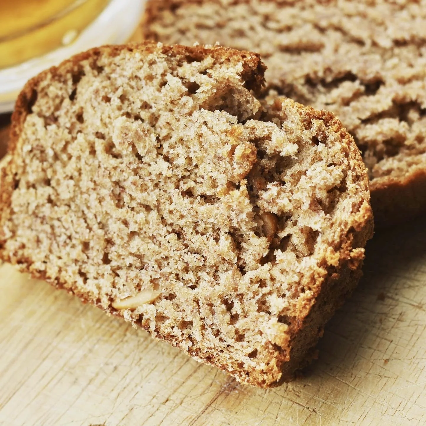 Fluffy and delicious