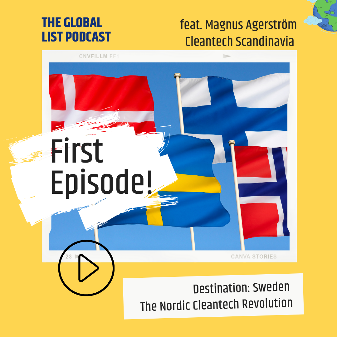 The Global List/Ep 1/The Nordic Cleantech Revolution