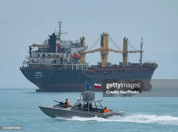 The Iran Situation: How Regional & Global Chokepoints Can Disrupt Global Energy Markets