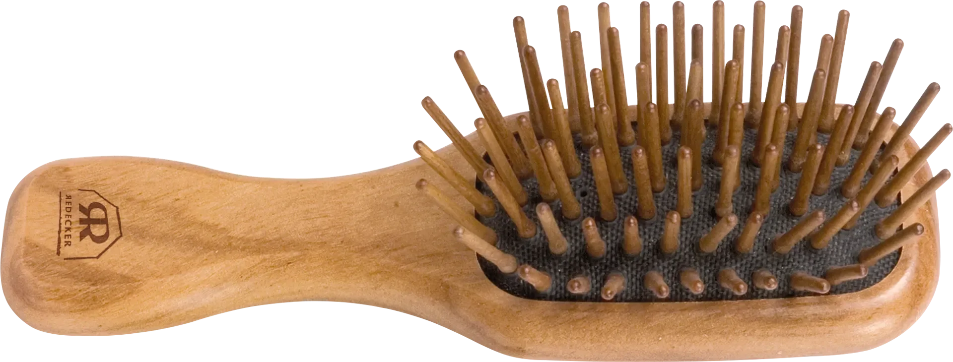 Redecker Pocket Hair Brush - Hårborste Pocket