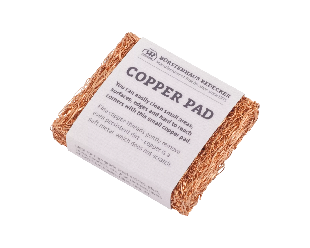 Redecker Copper Pad (Kopparpad)