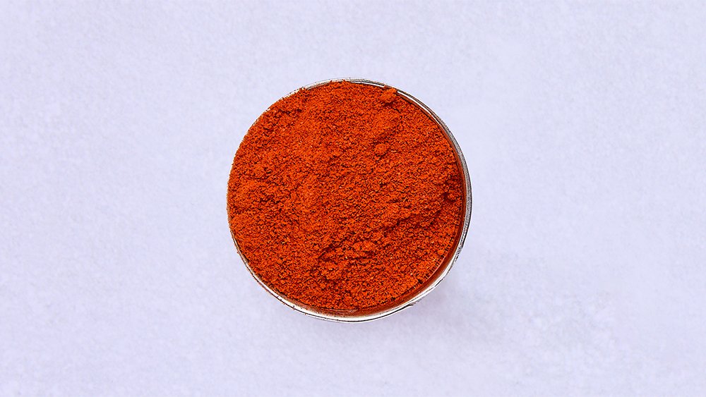 Organic Smoked Bell Pepper Powder (Paprika Rökt) — Gram Malmö