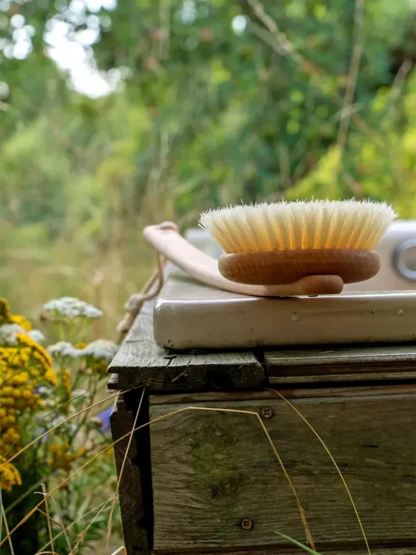 Redecker Wooden Bath Brush (Badborste)