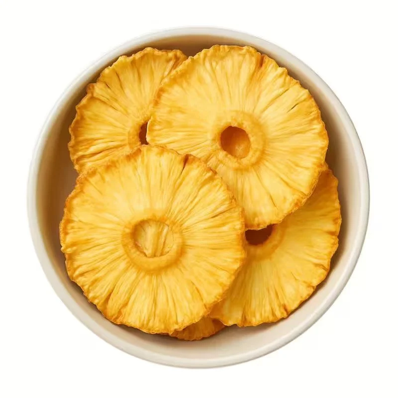 Organic Dried Pineapple - Ananas.jpg