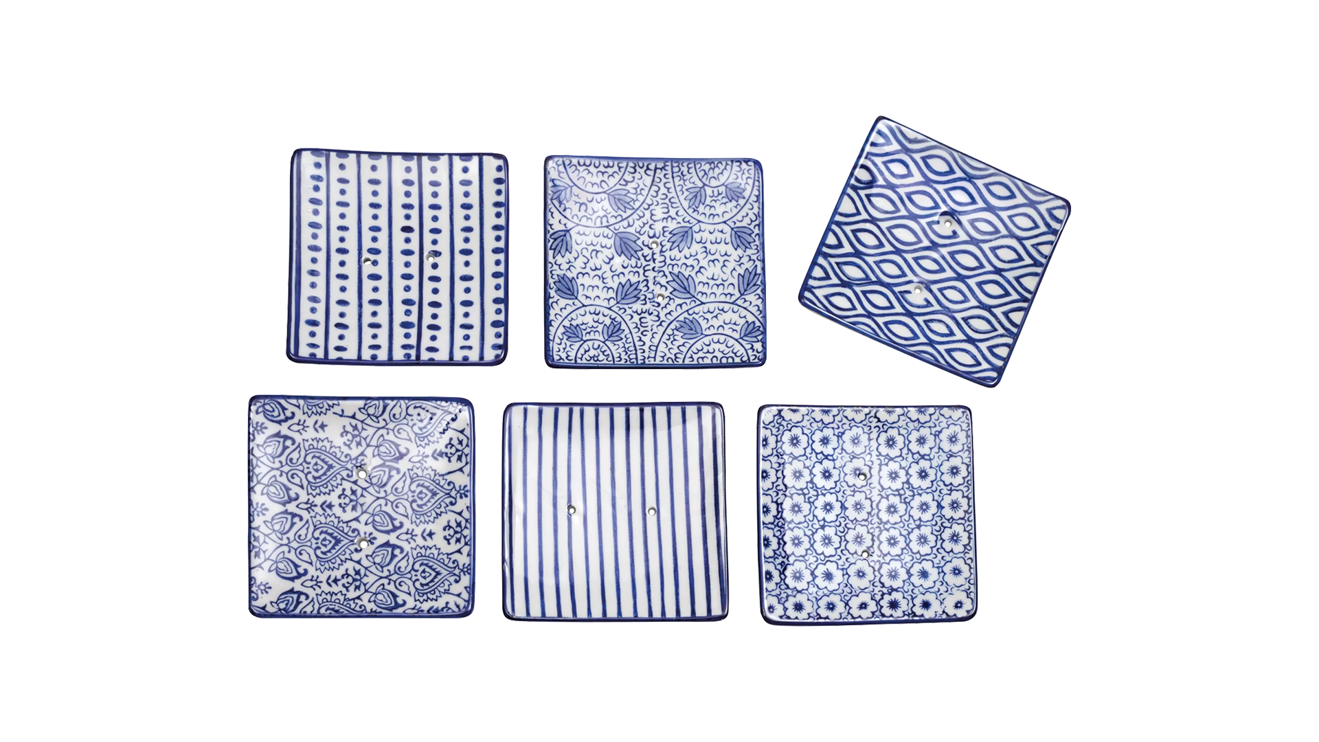 Redecker Ceramic Soap Dish (Tvålkopp)