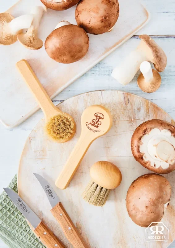 Redecker Mushroom Brush (Svampborste) (Copy)