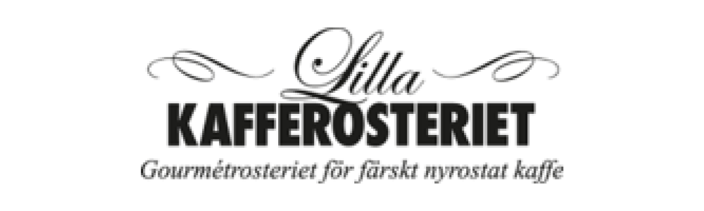 Lilla Kafferosteriet Logga