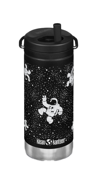 Klean Kanteen TKWide with twist cap Astronauts 355ml