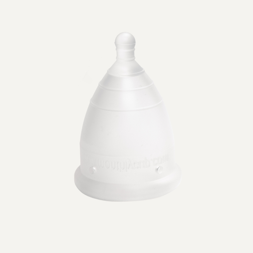 MonthlyCup Menstrual Cup (Menskopp)
