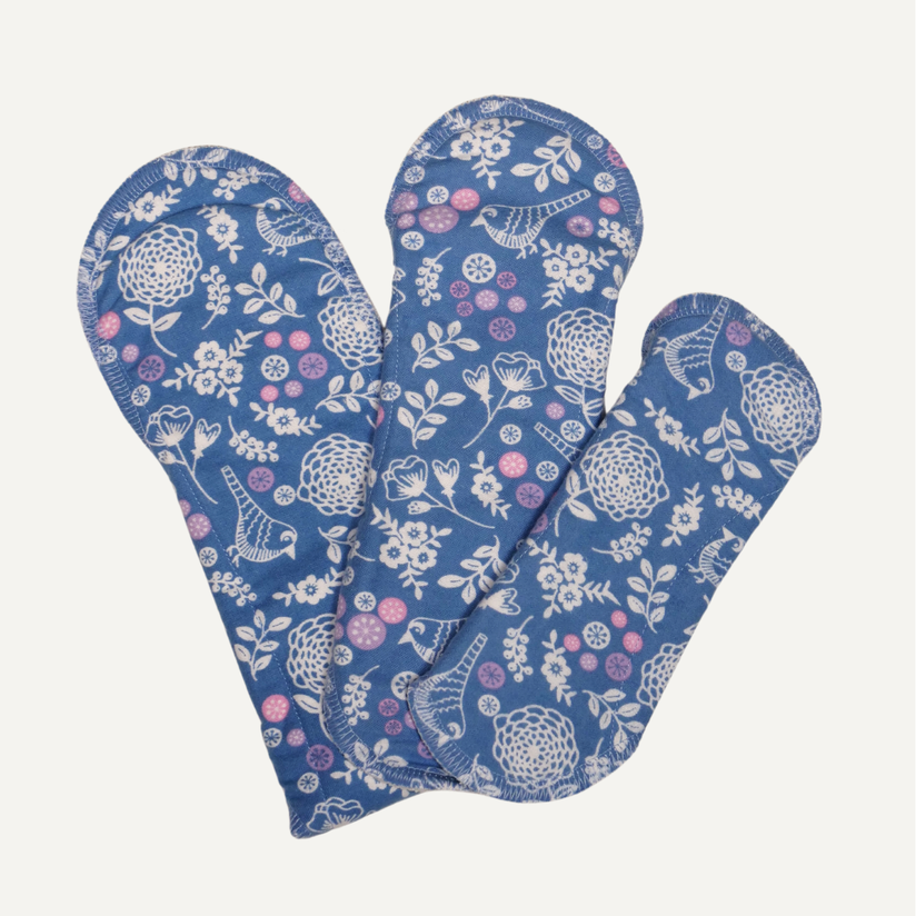 ImseVimse Reusable Period Protection Trial Kit