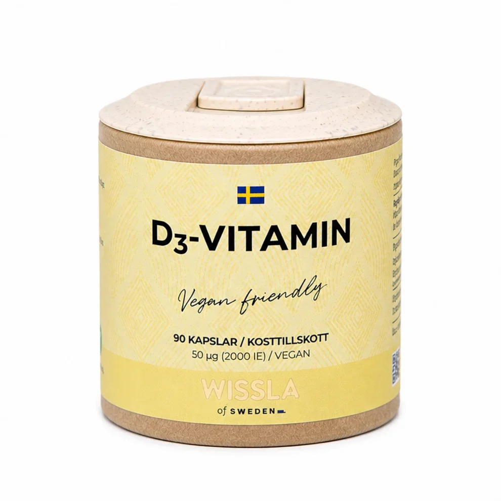 WISSLA Vitamin D3