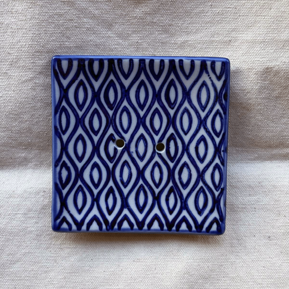 Redecker Ceramic Soap Dish - Tvålkopp