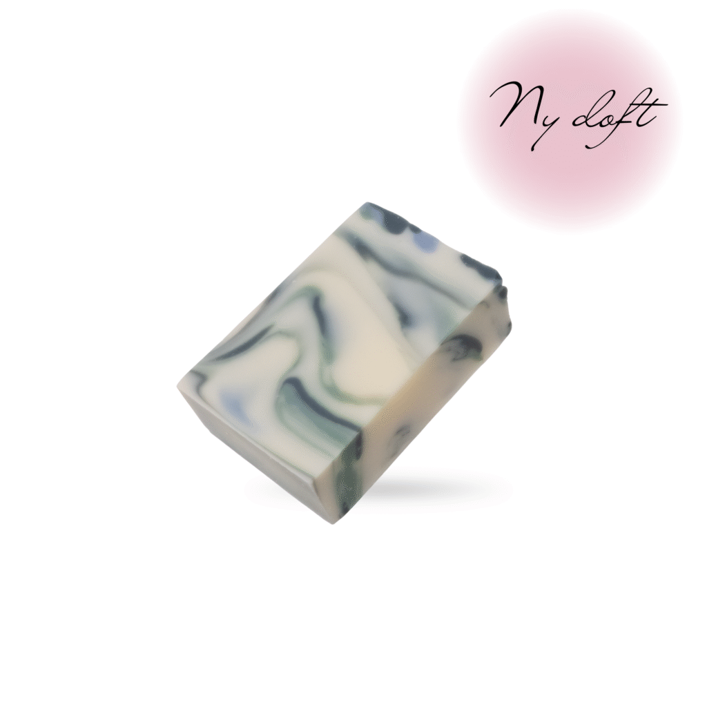 Grön Lycka Nordic Star Soap (Tvål)