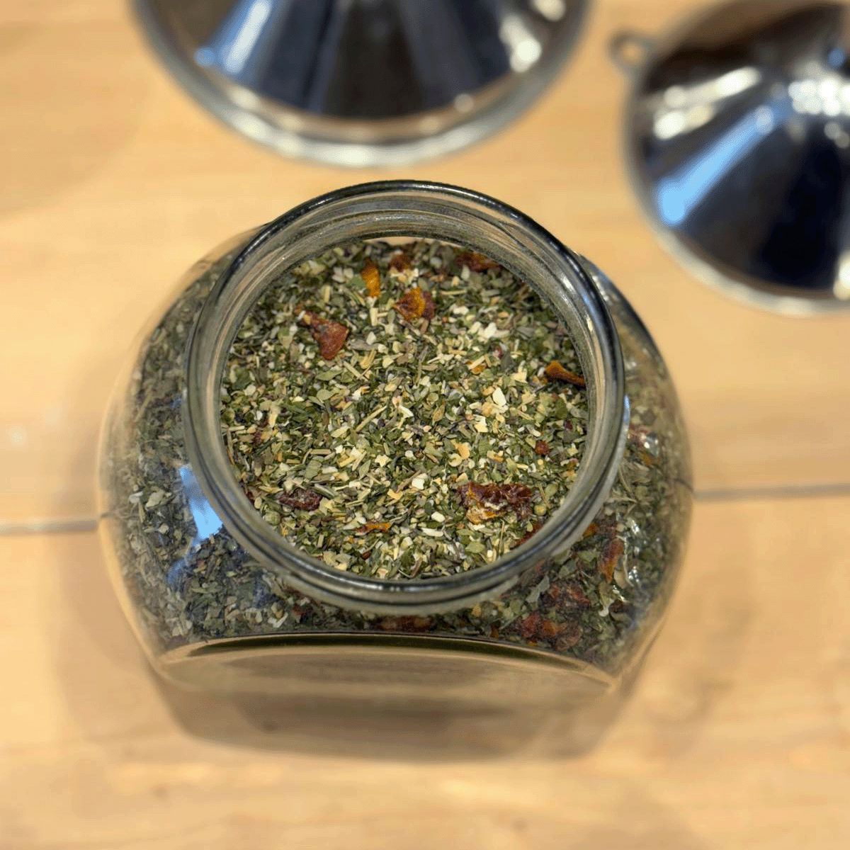 Organic Pasta Spice Blend - Pastakrydda Eko