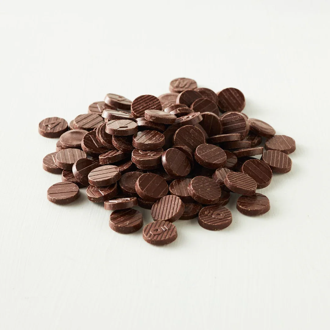 Malmö Dark Milk 56% - couvertyr