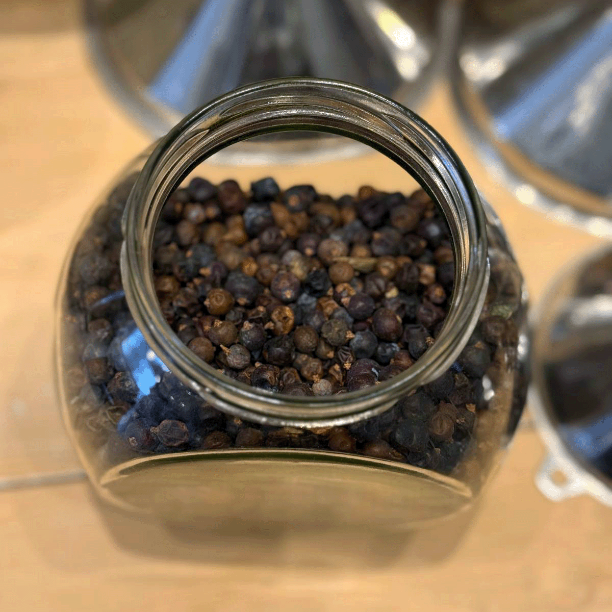 Organic Juniper Berry - Enbär Eko
