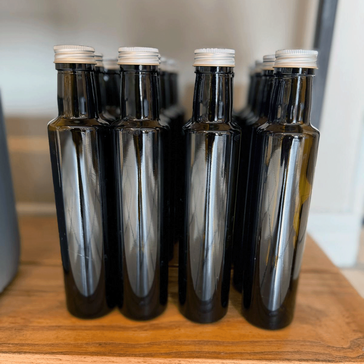 Glass Bottles - Glas Flaska