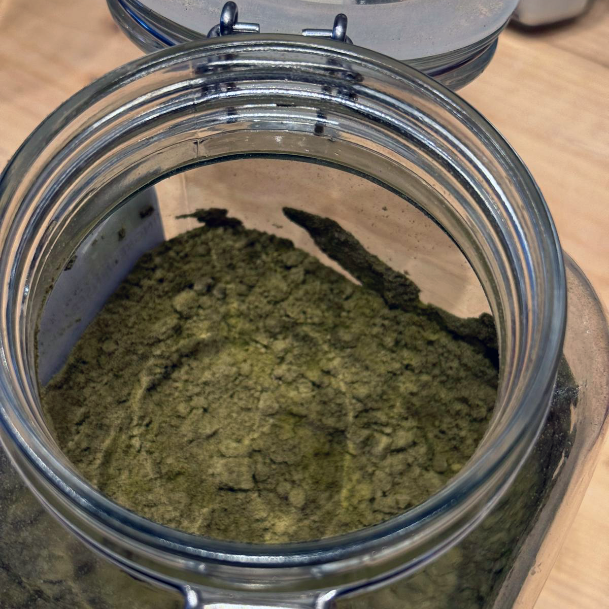 Organic Hemp Seed Protein Powder (Hampaprotein)