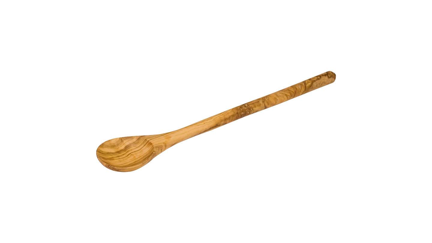 Redecker Olive Wood Cooking Spoon (Slev i olivträ)