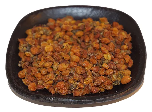 Organic Dried Sea Buckthorn (Havtornsbär)
