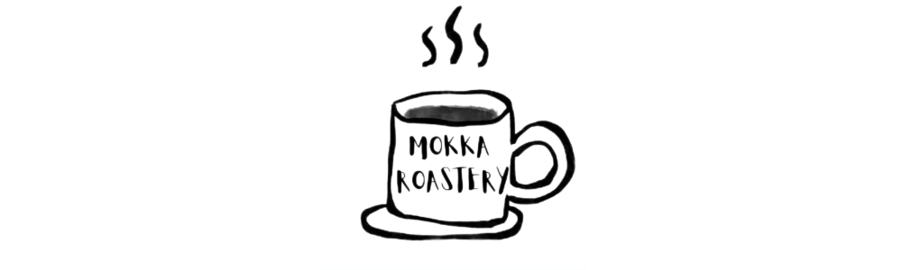 Mokka Roastery Logo