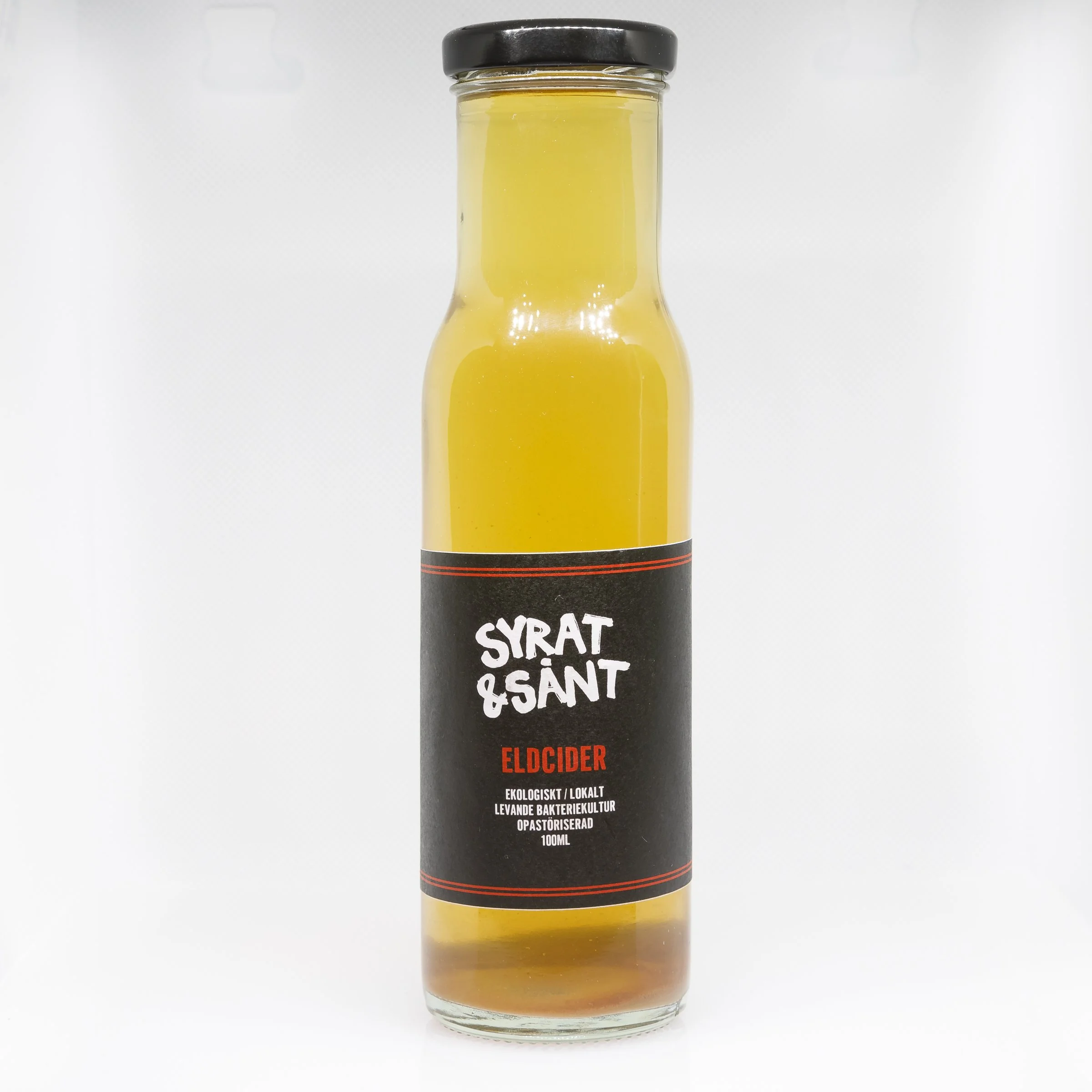 Syrat & Sånt Organic Apple Cider Vinager (Eldcider)