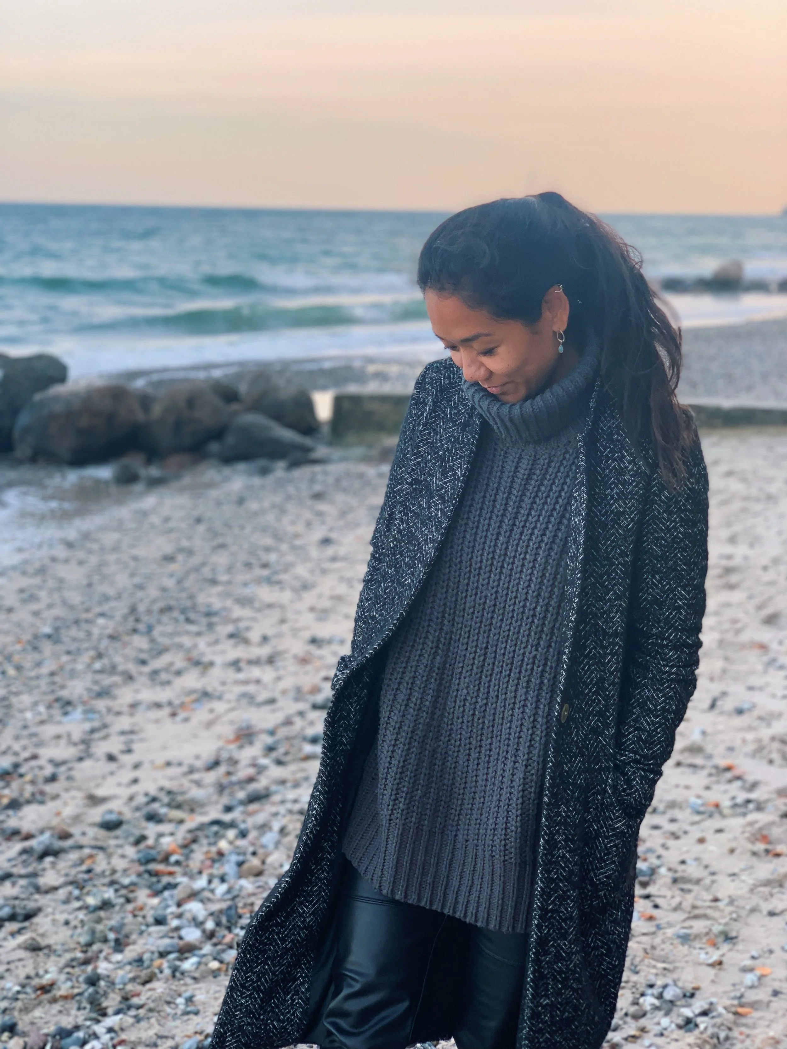 Jeg har, siden jeg husker, altid fået at vide, at jeg var stille og en meget rolig person…