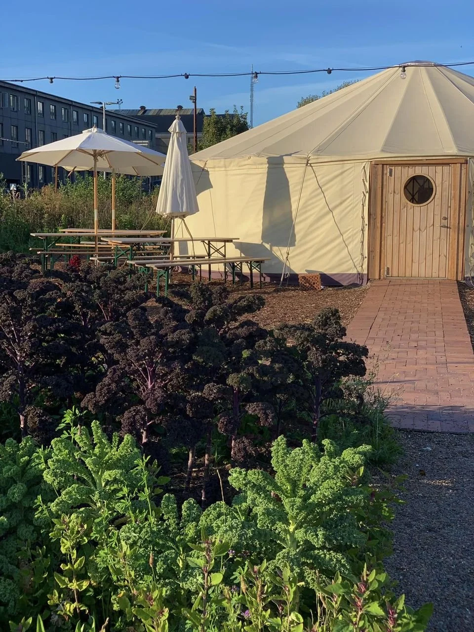 En anderledes arbejdsopgave