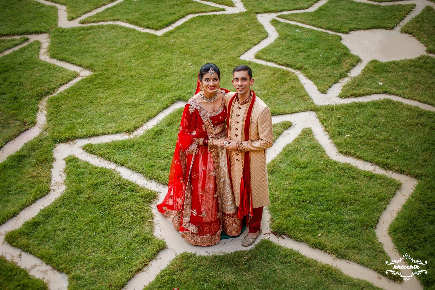 Deepanshi &amp; Sandeep