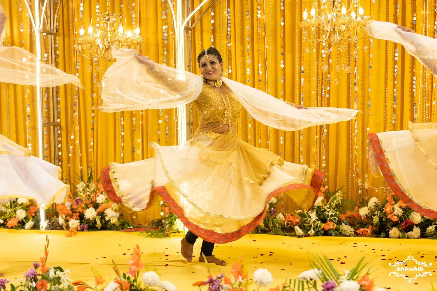 Shivangi &amp; Vatsalya