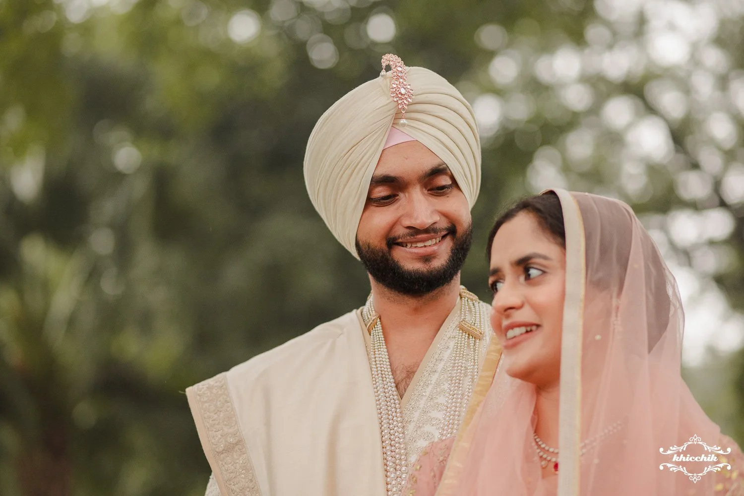 Shefali &amp; Kunwar