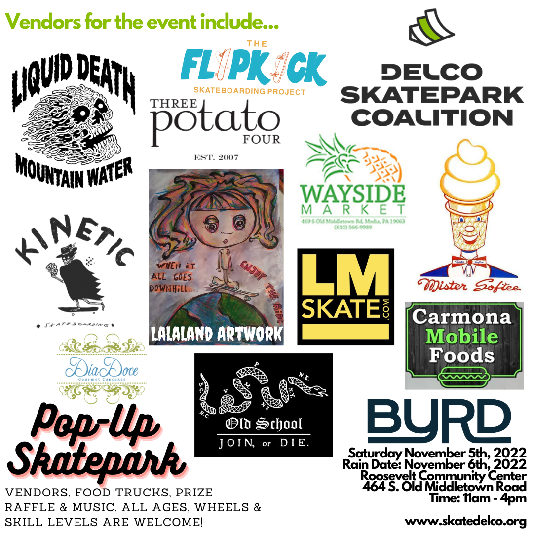 Middletown Township — Delco Skatepark Coalition