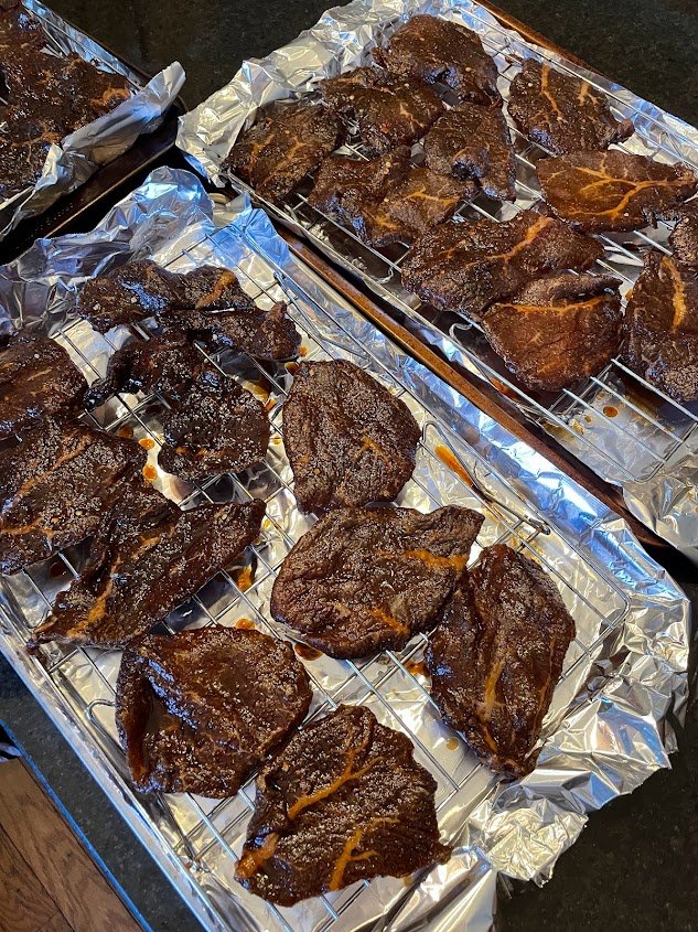 The best Homemade beef jerky — County Line Meats
