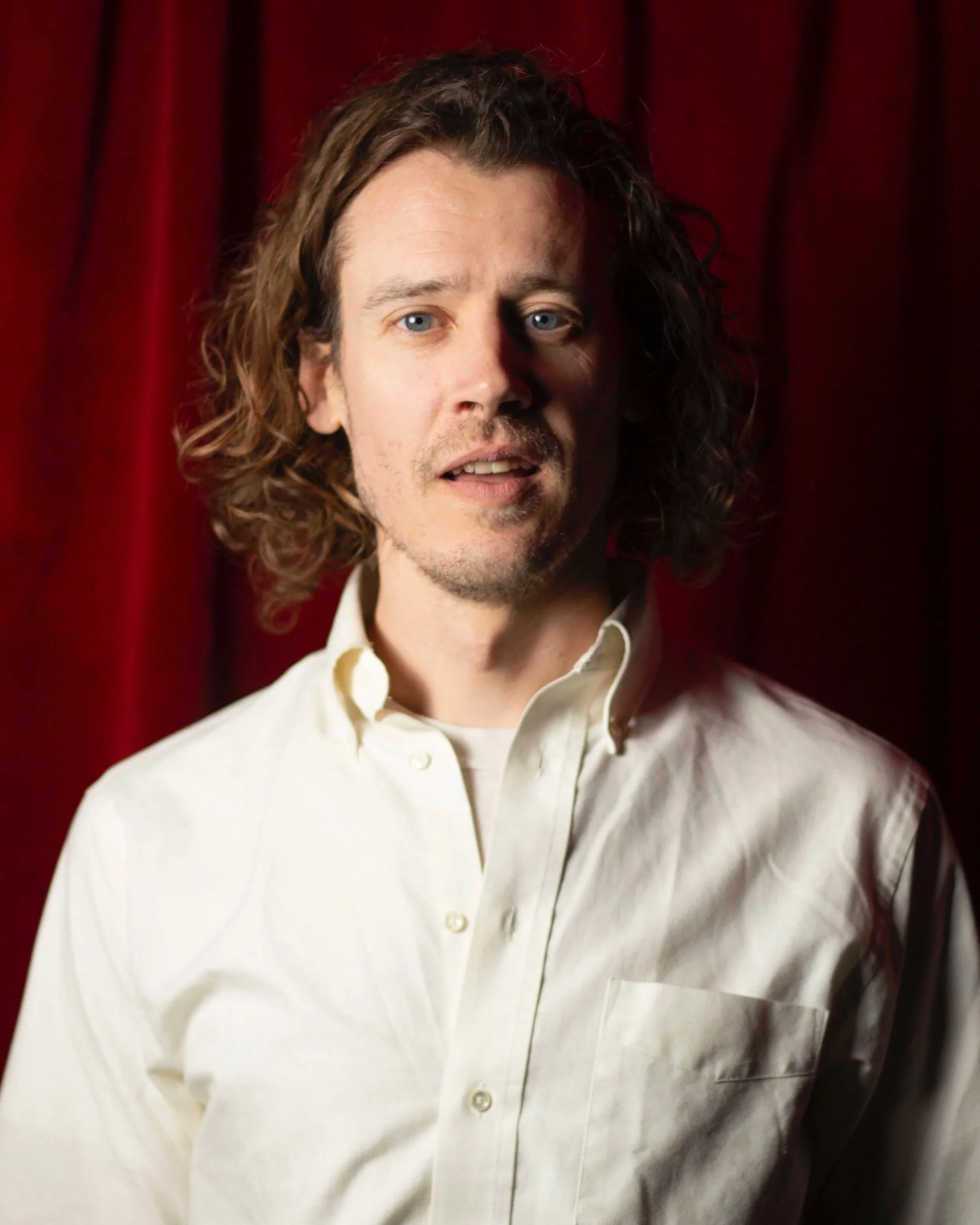 headshot of Brian Byrne