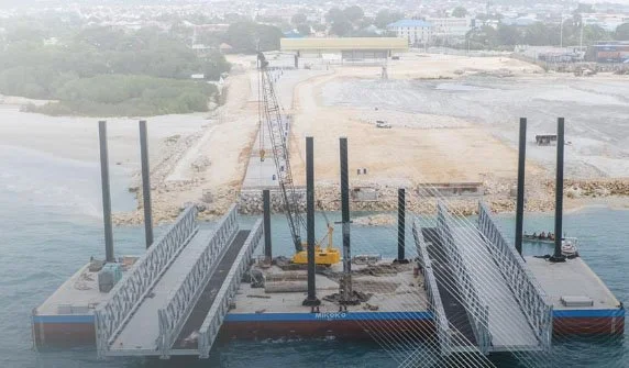 CCD leads design of first phase of ZanzibarFerry Terminal