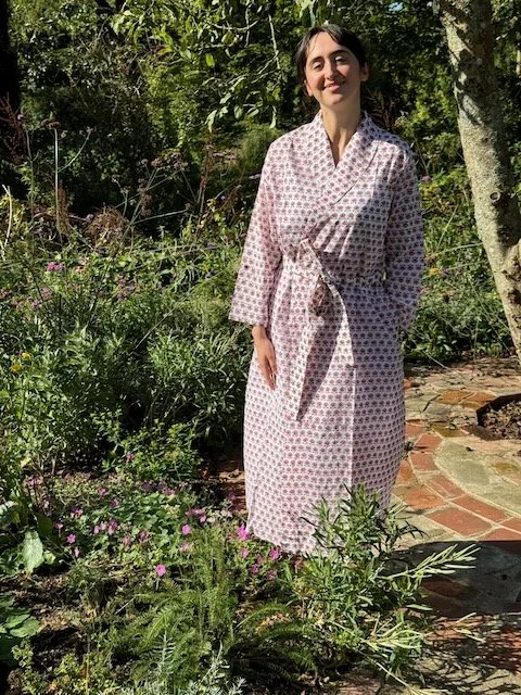 cotton traders ladies dressing gowns Cotton Traders Towelling Dressing Gown