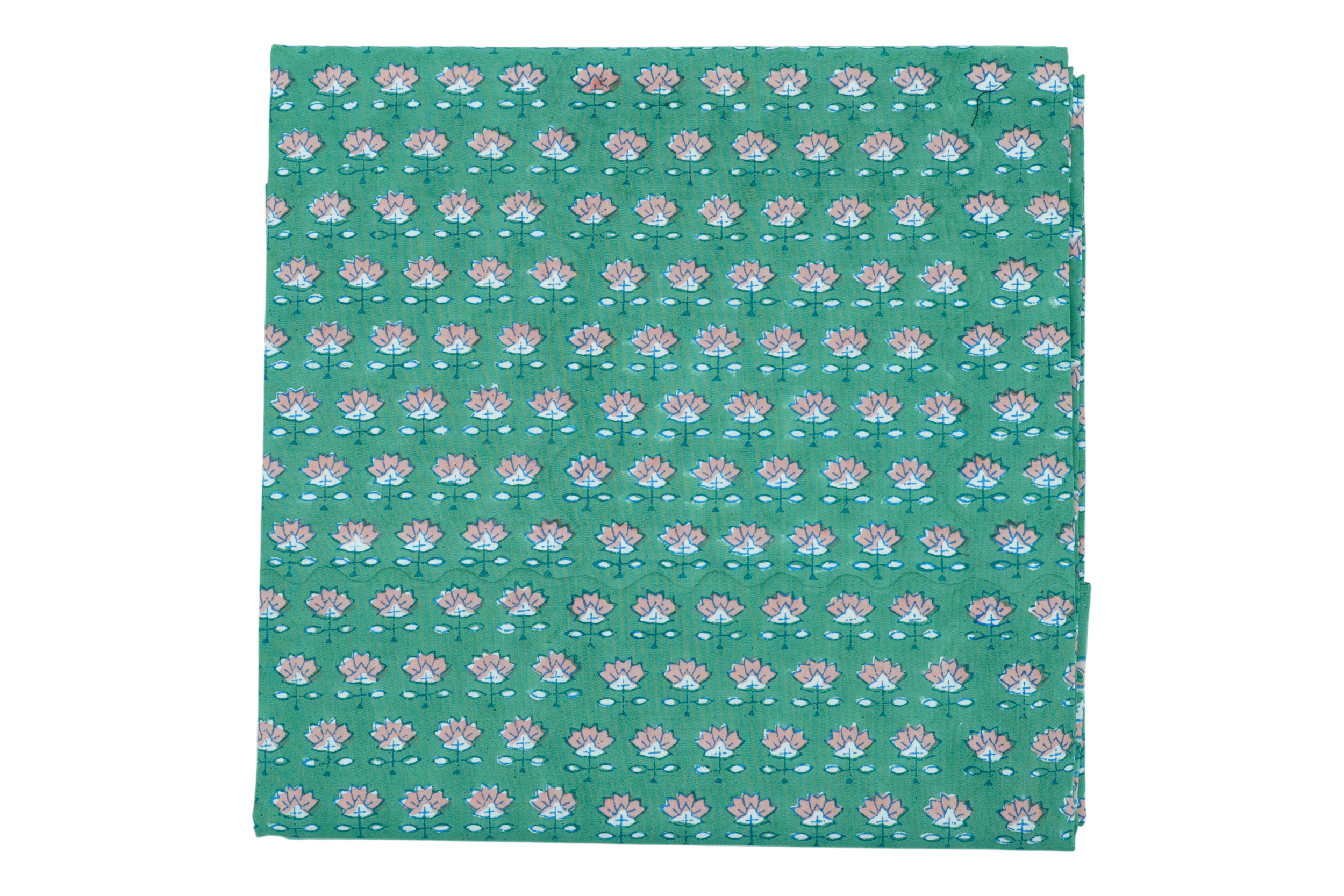 Green Butti Tablecloth