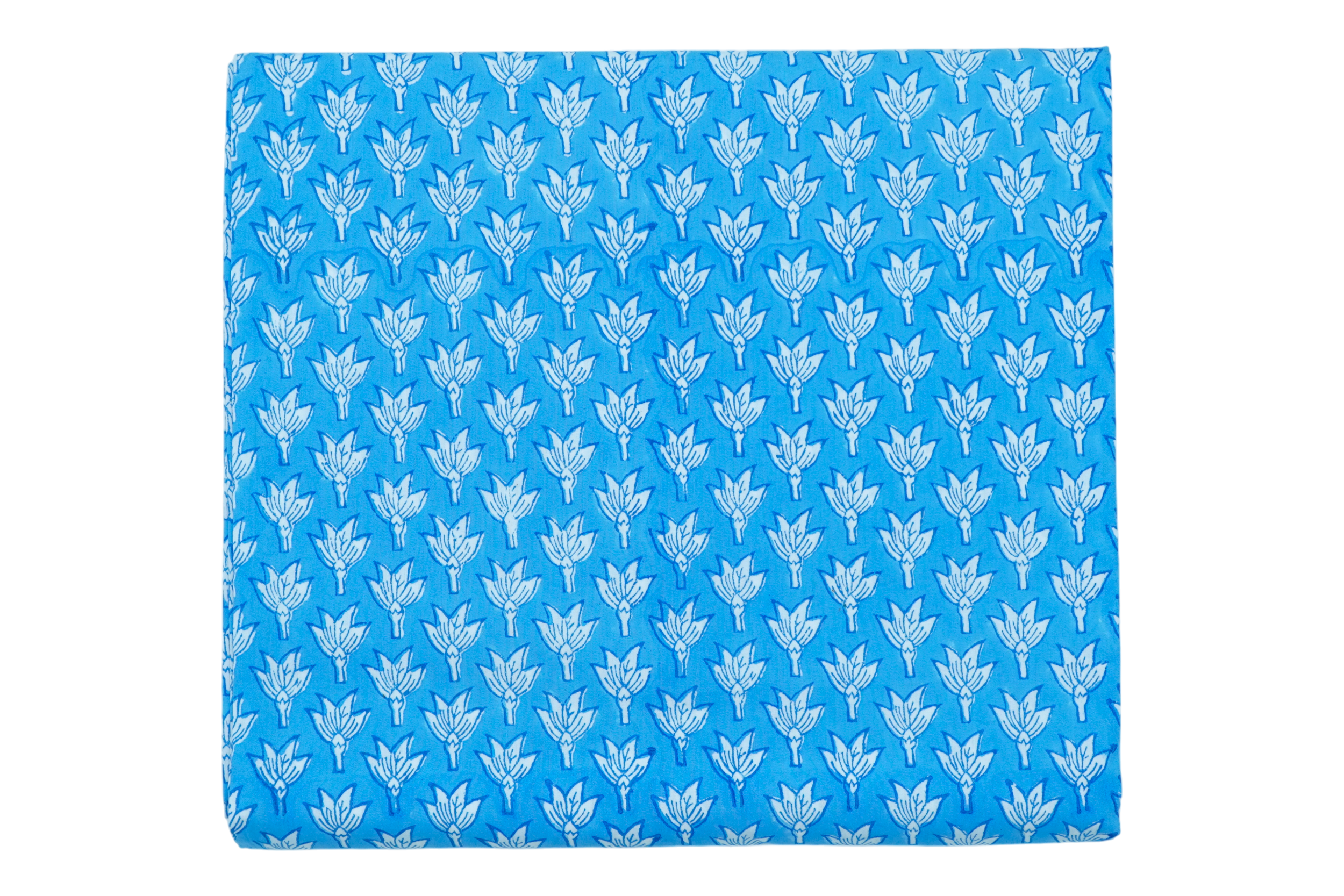 Blue Chameli Tablecloth