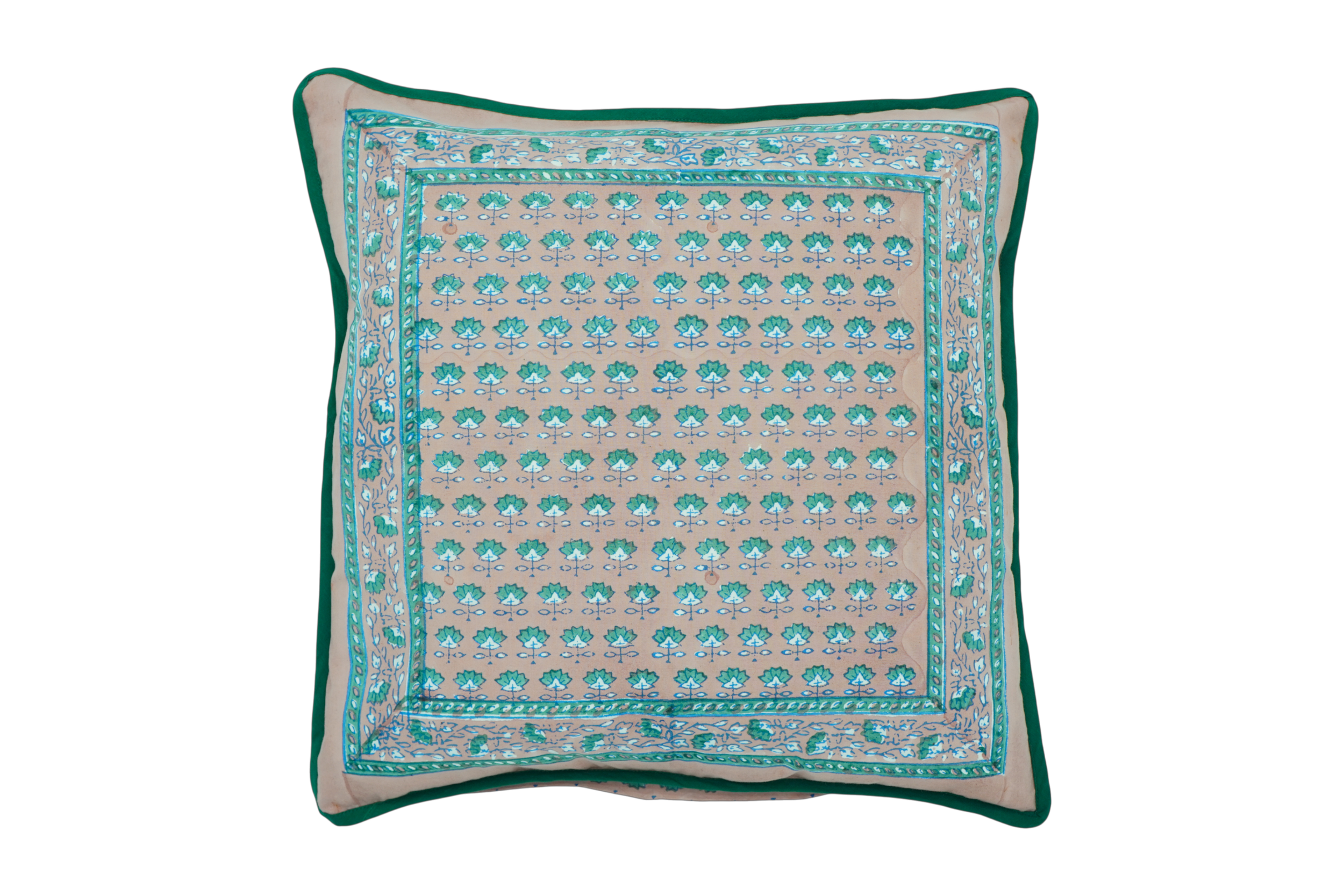 Dusty Pink Butti Cushion Cover