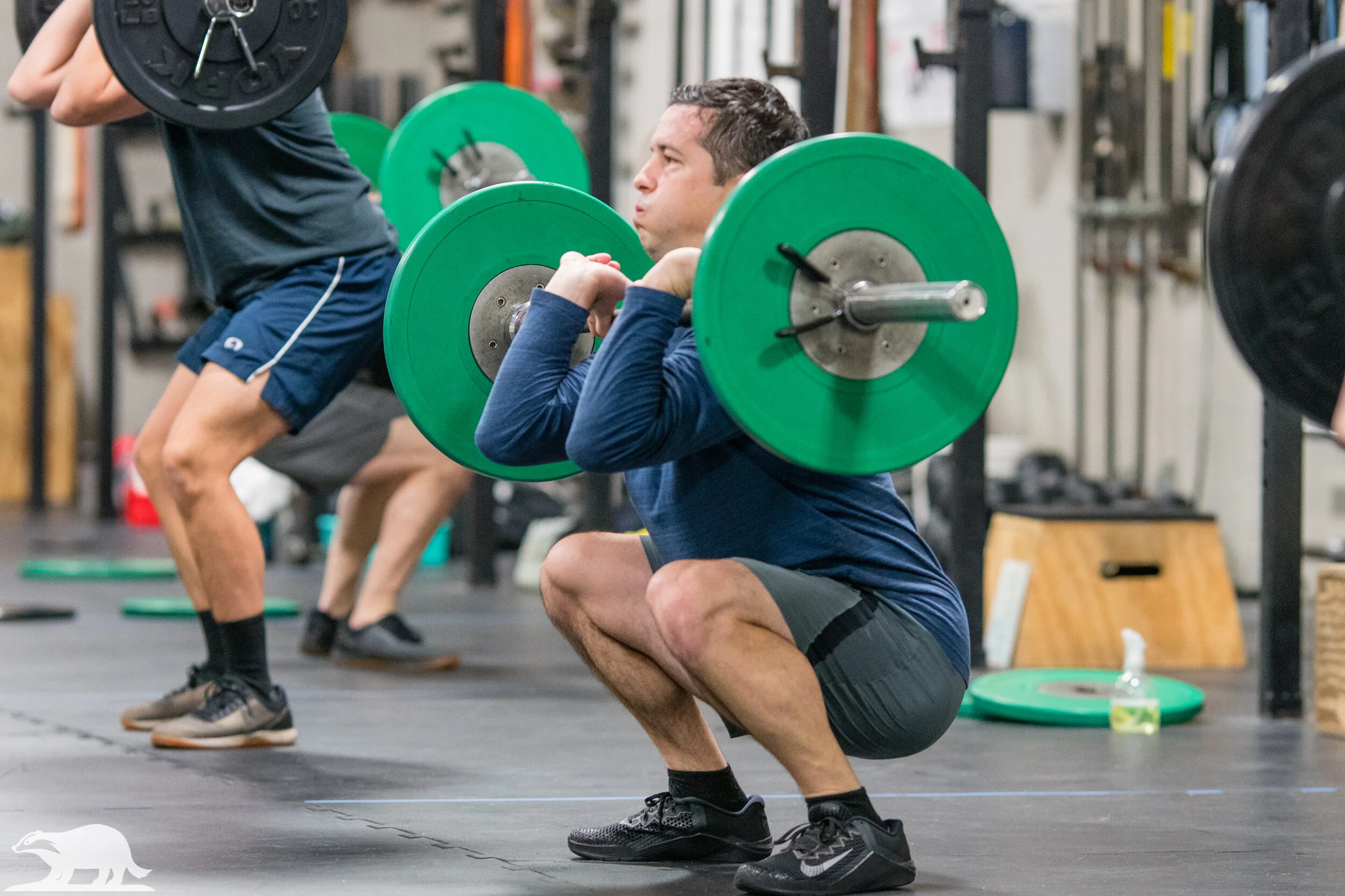 WOD: Saturday 210116