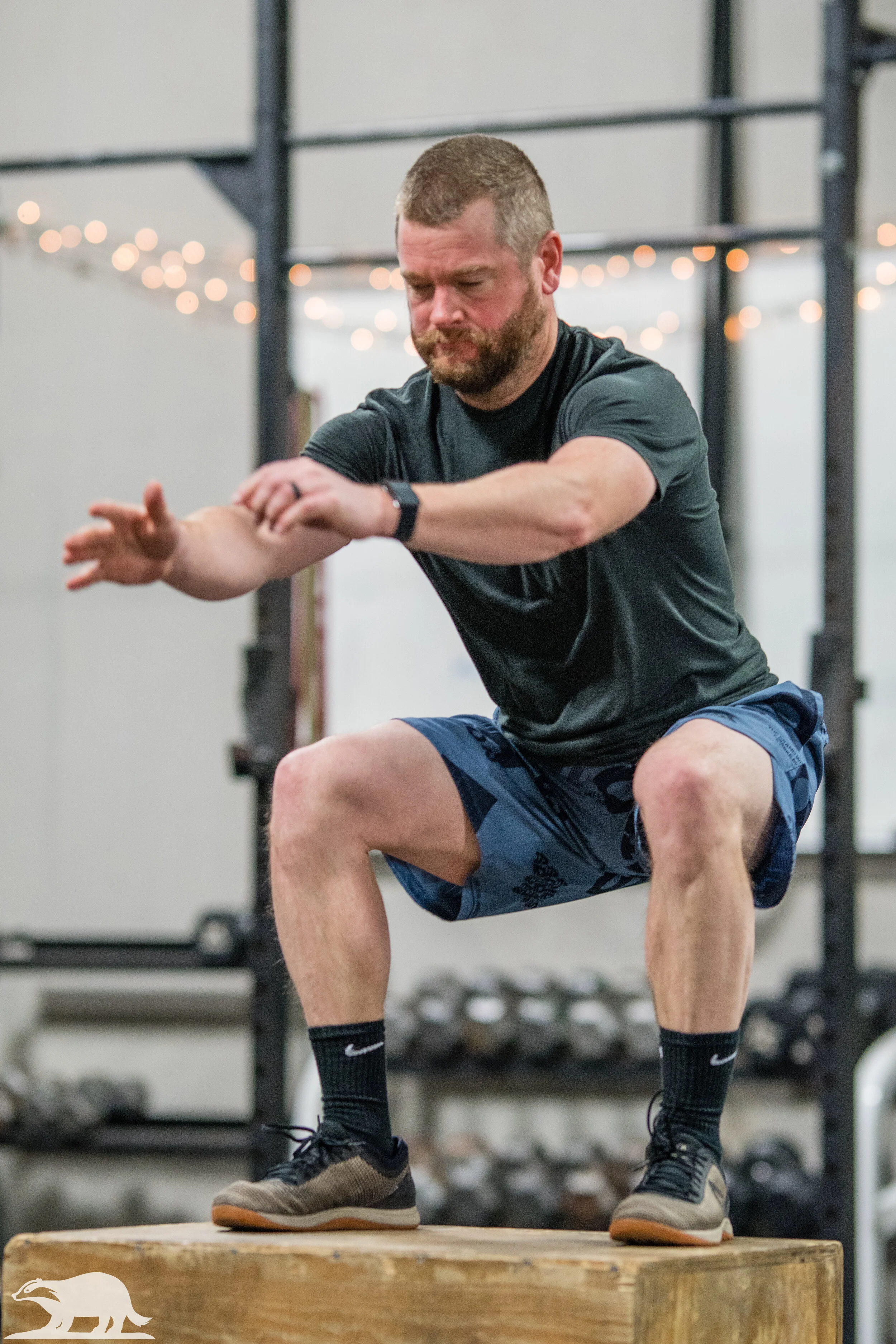 WOD: Wednesday 210120